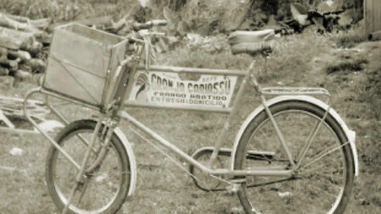 Primeiro Delivery da Bahia: O Frango de Bicicleta que Mudou Itabuna