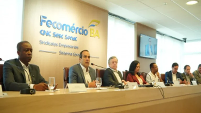Programa Meu Primeiro Negócio impulsiona o empreendedorismo jovem em Salvador Programa Meu Primeiro Negócio impulsiona o empreendedorismo jovem em Salvador
