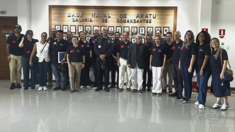 Primeira Turma do TOP Executivo em Economia Azul Finaliza Capacitação com Imersão Técnica em Salvado