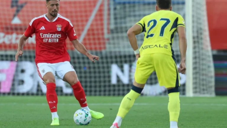 St. Gallen x Benfica: onde assistir, horário e escalações da Liga Europa