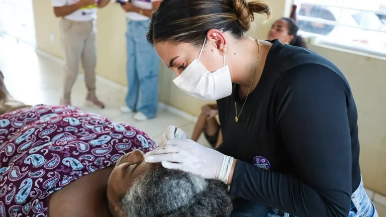 Entardecer Delas em Juazeiro II reúne cultura, serviços e bem-estar para mulheres Entardecer Delas em Juazeiro II reúne cultura, serviços e bem-estar para mulheres